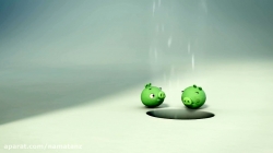 انیمیشن داستان خوک ها فصل 1 قسمت 15 - piggy tales